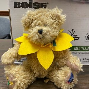 Boyd’s bear collectible